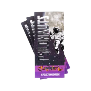 Psilonauts Mushroom Chocolate Bars for sale online near me