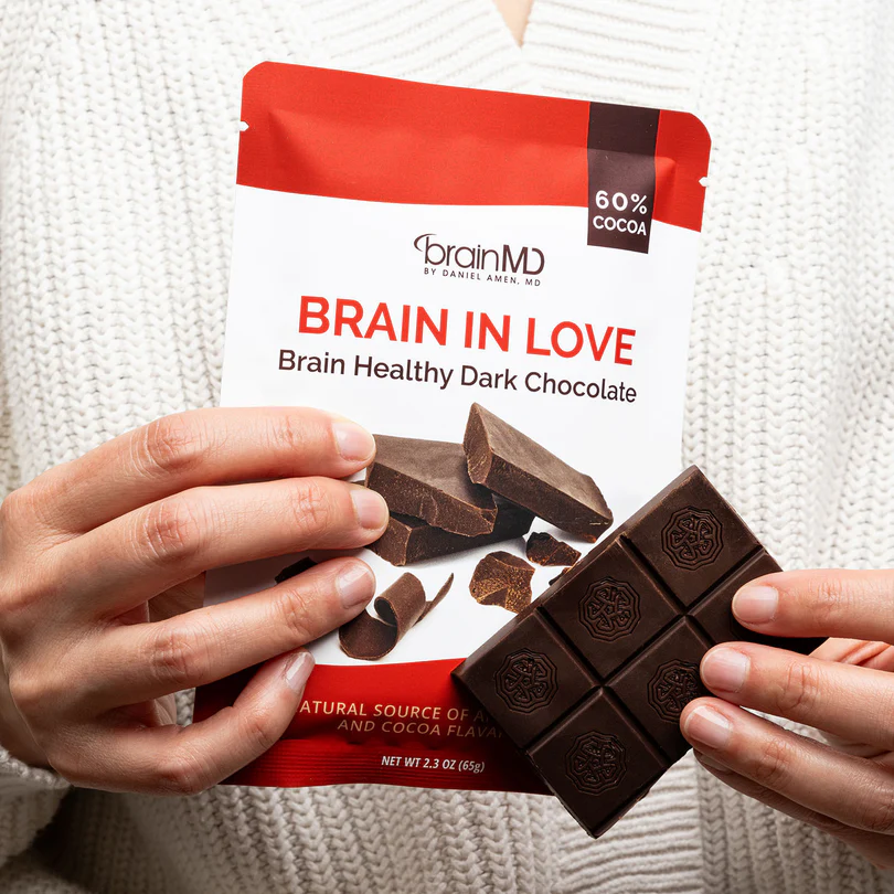 Brain In Love Chocolate - Image 3