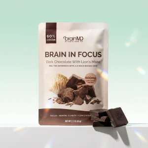 Brain In Focus Chocolate