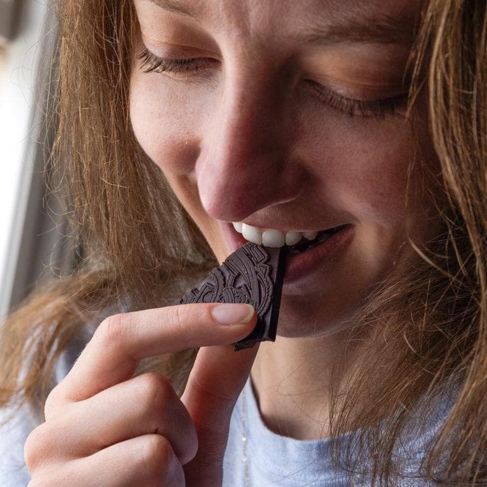 Functional North Spore Lion's Mane Mushroom 70% Dark Chocolate Bar