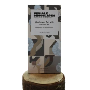 Vehicle Mushroom Oat Milk Chocolate